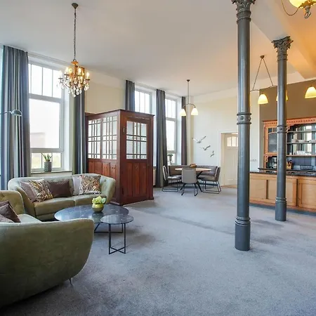 Viktoria Apartment Borkum